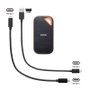 SanDisk Extreme PRO Portable SSD 2TB Negro